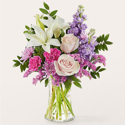 High Tea Bouquet – FELTY-ROLAND FLORIST & PLANT INC, Elizabethton TN