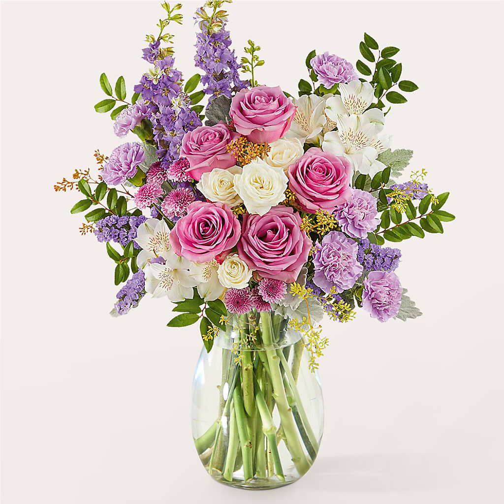Lucky Me Bouquet – FELTY-ROLAND FLORIST & PLANT INC, Elizabethton TN