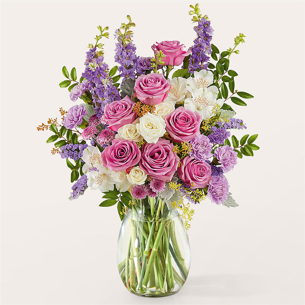 Lucky Me Bouquet – FELTY-ROLAND FLORIST & PLANT INC, Elizabethton TN
