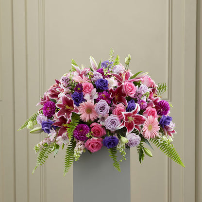 Fare Thee Well Pedestal – FELTY-ROLAND FLORIST & PLANT INC, Elizabethton TN