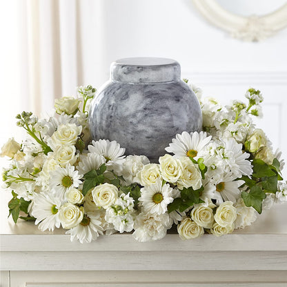Timeless Tribute Cremation Adornment – FELTY-ROLAND FLORIST & PLANT INC, Elizabethton TN