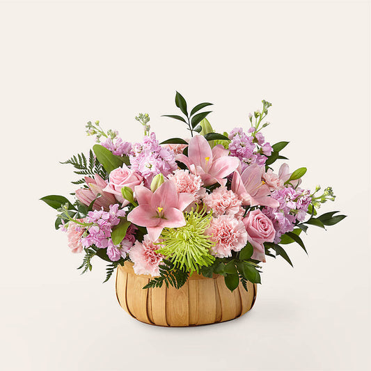 Beautiful Spirit Basket – FELTY-ROLAND FLORIST & PLANT INC, Elizabethton TN