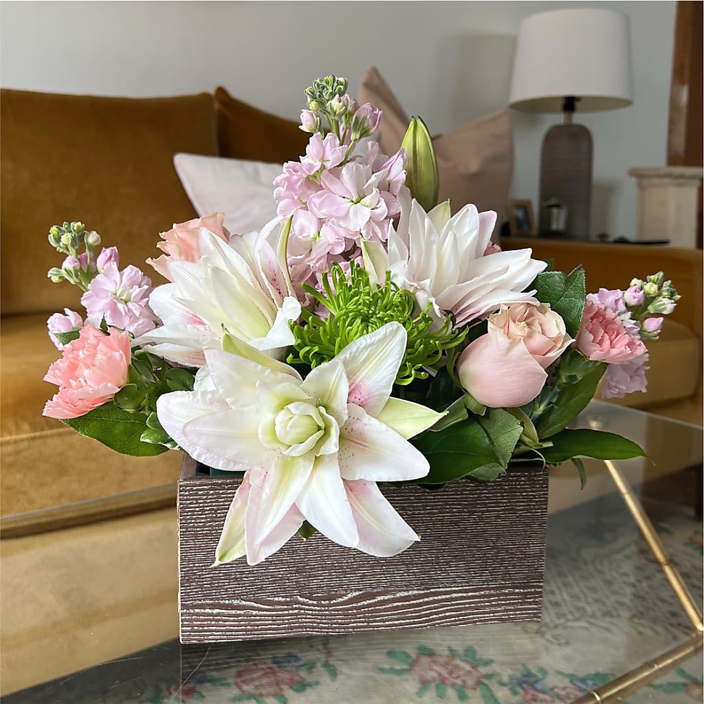 Beautiful Spirit Basket – FELTY-ROLAND FLORIST & PLANT INC, Elizabethton TN
