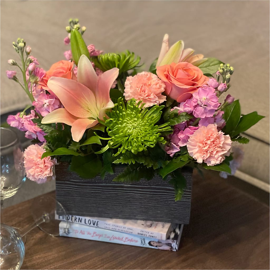 Beautiful Spirit Basket – FELTY-ROLAND FLORIST & PLANT INC, Elizabethton TN
