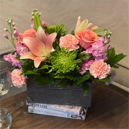 Beautiful Spirit Basket – FELTY-ROLAND FLORIST & PLANT INC, Elizabethton TN