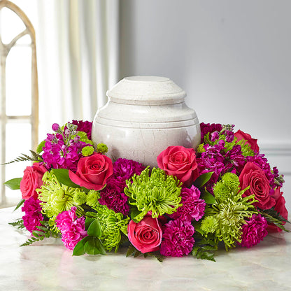 Hopeful Blessings Cremation Adornment – FELTY-ROLAND FLORIST & PLANT INC, Elizabethton TN
