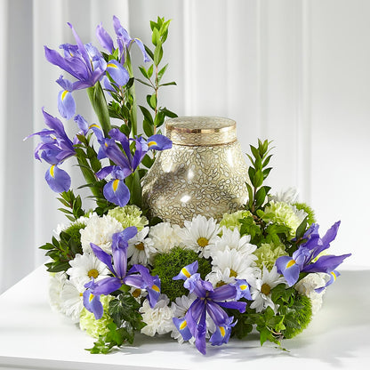 Sincere Spirit Cremation Adornment – FELTY-ROLAND FLORIST & PLANT INC, Elizabethton TN