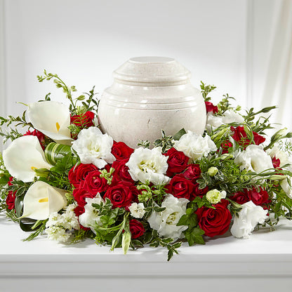 In My Memories Cremation Adornment – FELTY-ROLAND FLORIST & PLANT INC, Elizabethton TN