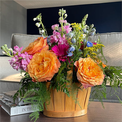 Garden of Life Basket – FELTY-ROLAND FLORIST & PLANT INC, Elizabethton TN