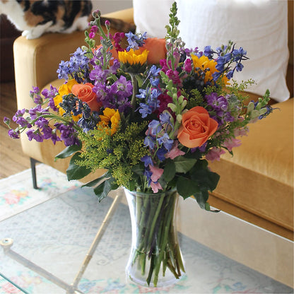 Rays of Life Bouquet – FELTY-ROLAND FLORIST & PLANT INC, Elizabethton TN