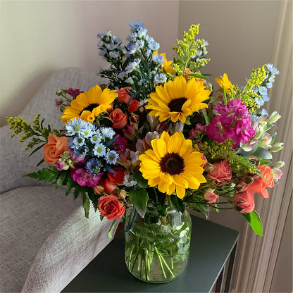 Rays of Life Bouquet – FELTY-ROLAND FLORIST & PLANT INC, Elizabethton TN