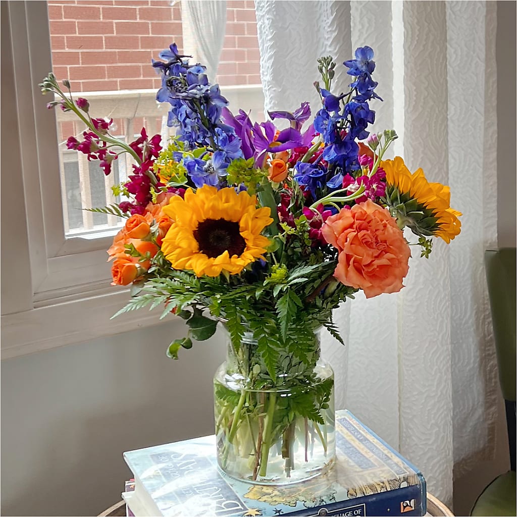 Rays of Life Bouquet – FELTY-ROLAND FLORIST & PLANT INC, Elizabethton TN