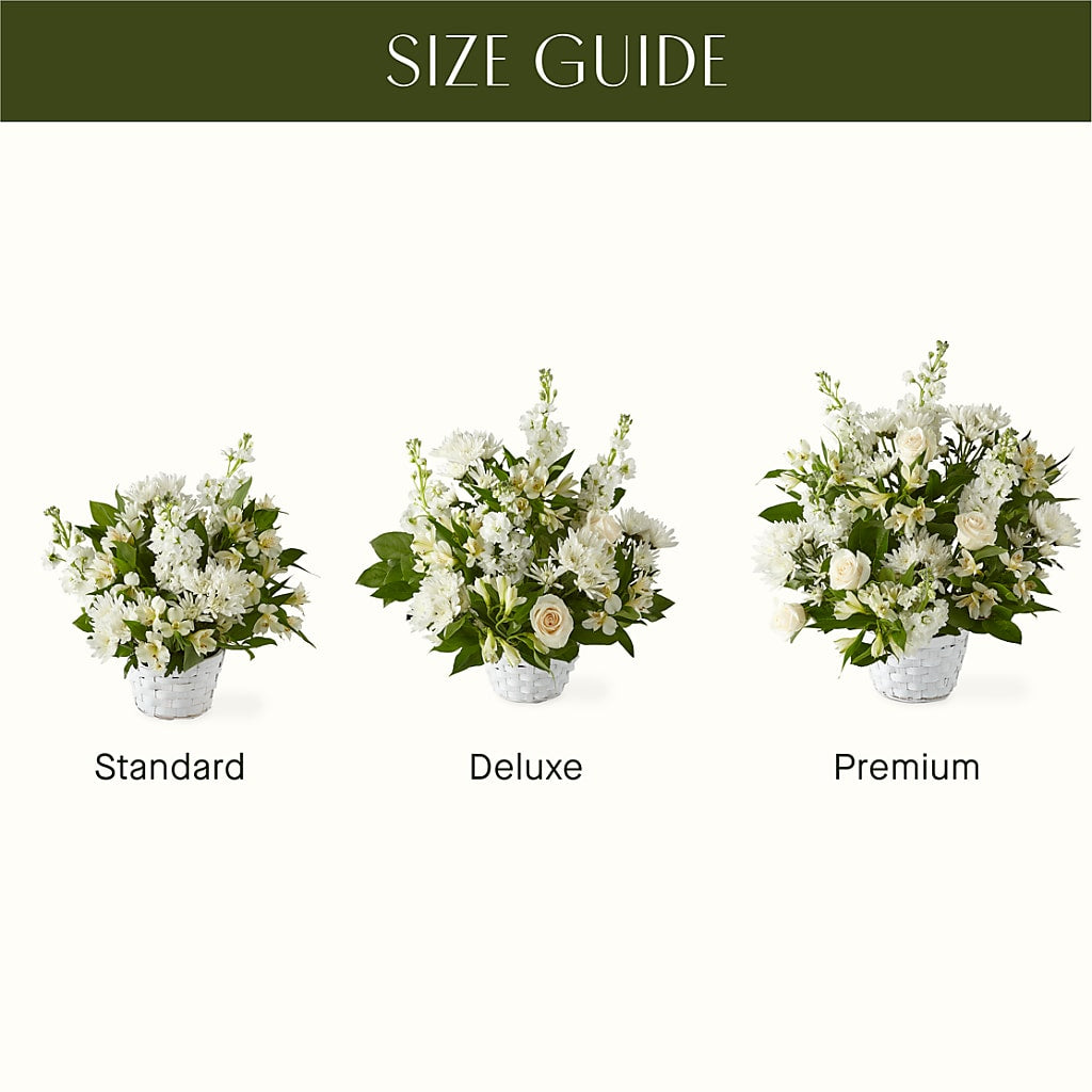 Eternal Affection Arrangement – FELTY-ROLAND FLORIST & PLANT INC, Elizabethton TN
