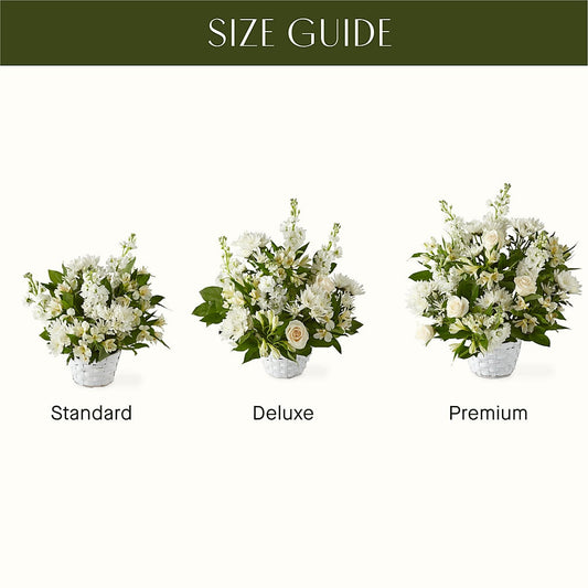 Eternal Affection Arrangement – FELTY-ROLAND FLORIST & PLANT INC, Elizabethton TN