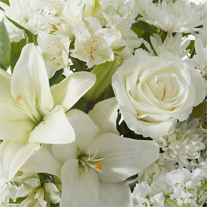 Peaceful Reflections Arrangement – FELTY-ROLAND FLORIST & PLANT INC, Elizabethton TN
