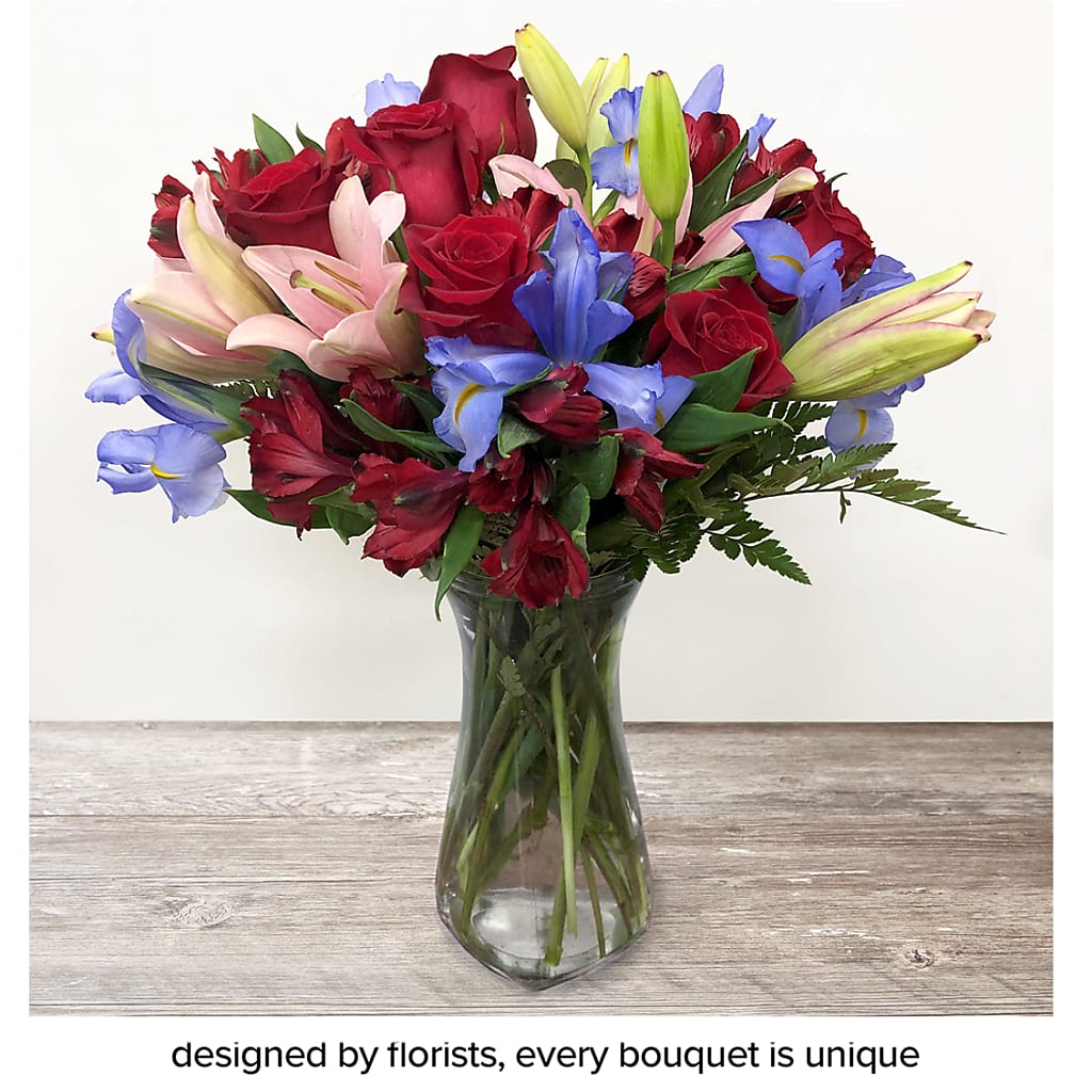 Truly Stunning Bouquet – FELTY-ROLAND FLORIST & PLANT INC, Elizabethton TN