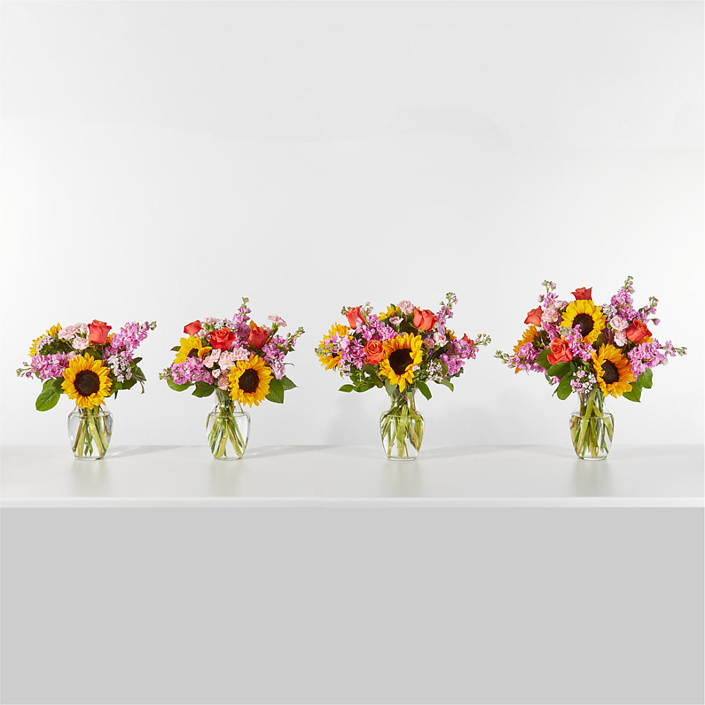 Yellow Brick Road Bouquet – FELTY-ROLAND FLORIST & PLANT INC, Elizabethton TN
