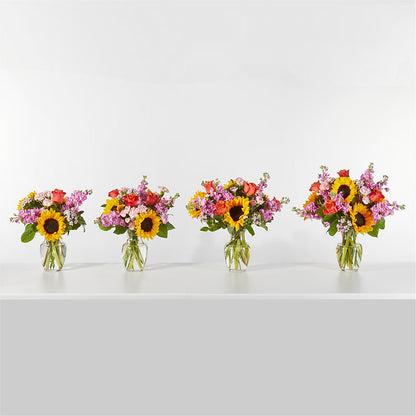 Yellow Brick Road Bouquet – FELTY-ROLAND FLORIST & PLANT INC, Elizabethton TN