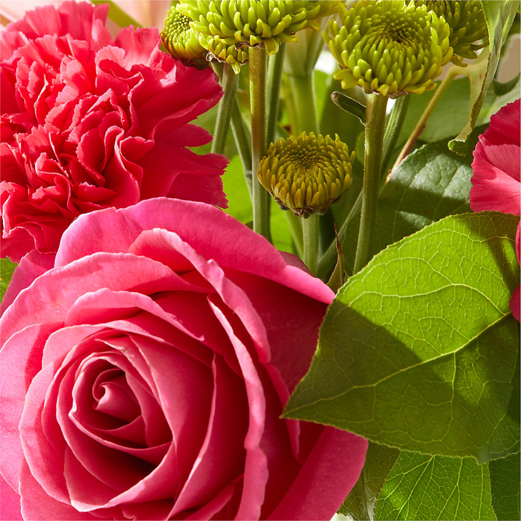 Watermelon Crush Bouquet – FELTY-ROLAND FLORIST & PLANT INC, Elizabethton TN