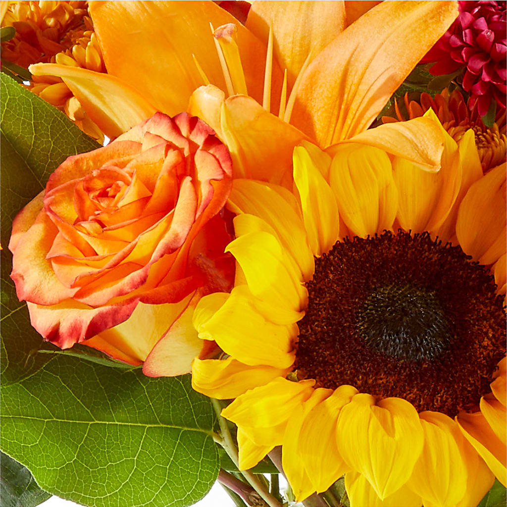 Fall Day Bouquet – FELTY-ROLAND FLORIST & PLANT INC, Elizabethton TN