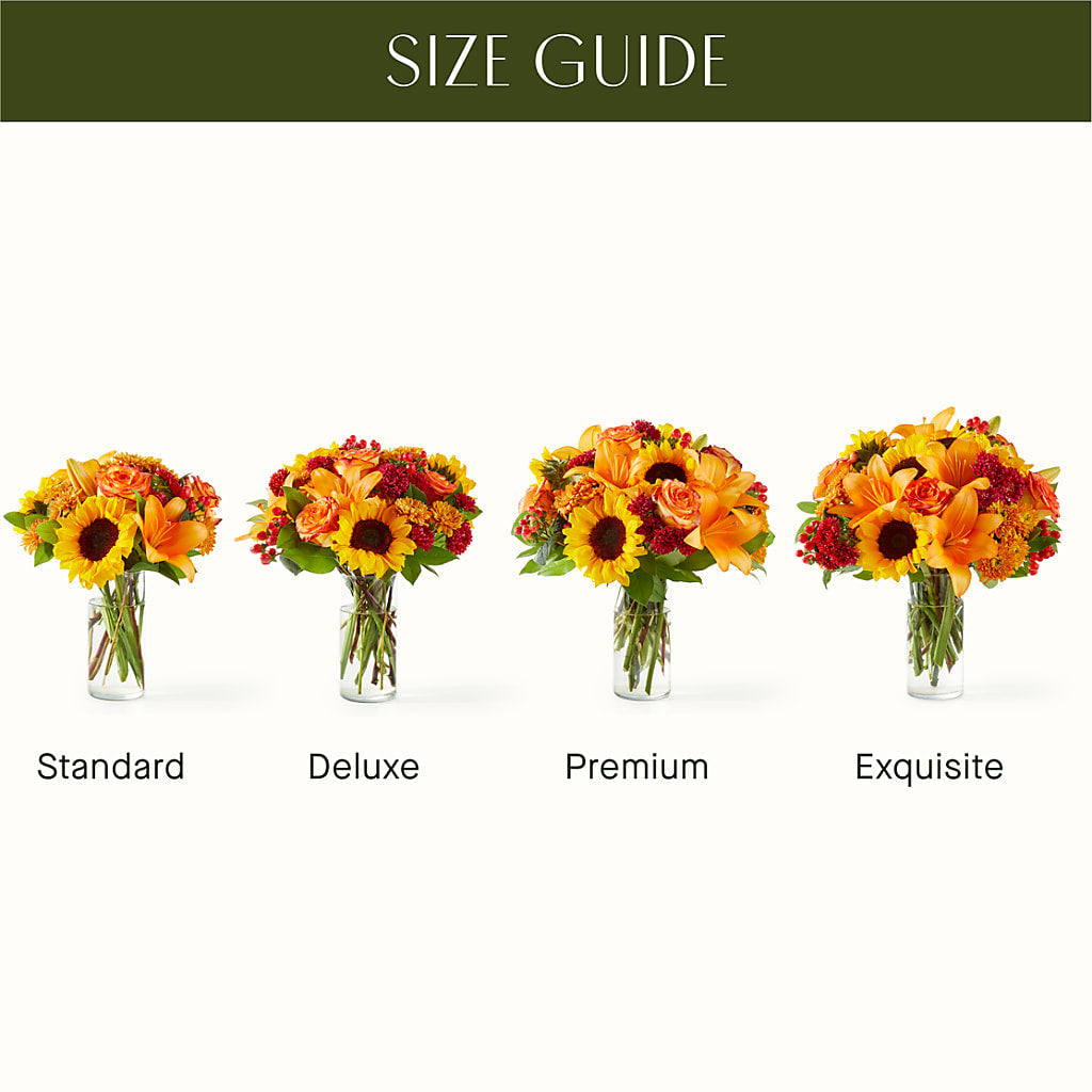 Fall Day Bouquet – FELTY-ROLAND FLORIST & PLANT INC, Elizabethton TN