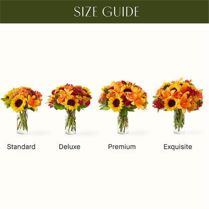 Fall Day Bouquet – FELTY-ROLAND FLORIST & PLANT INC, Elizabethton TN