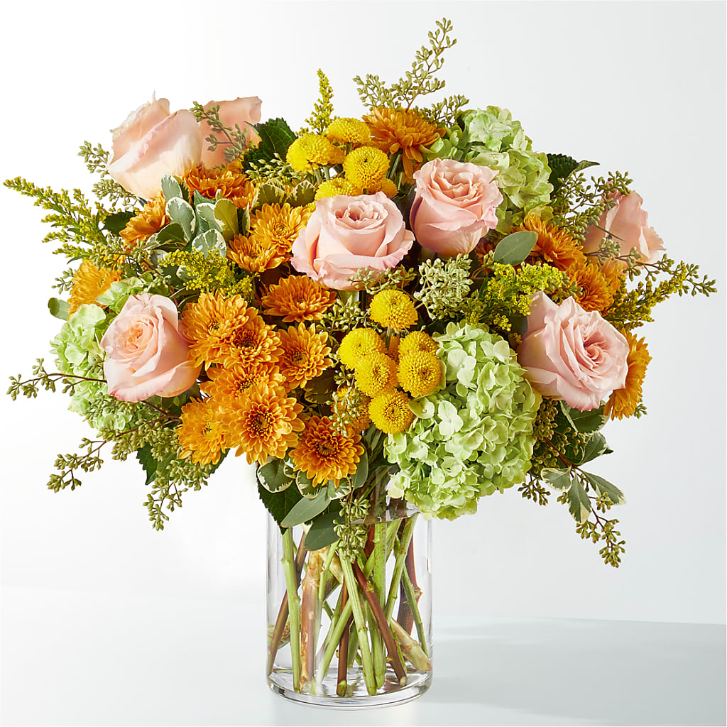 Fall Foliage Bouquet – FELTY-ROLAND FLORIST & PLANT INC, Elizabethton TN