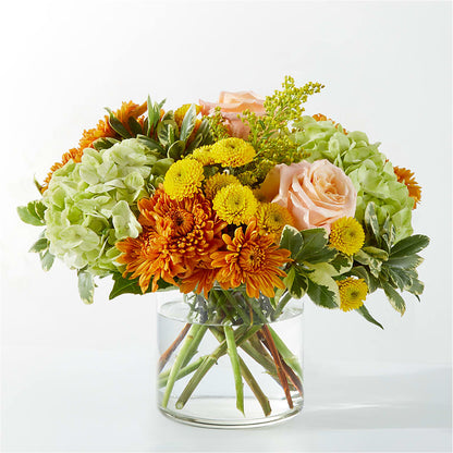 Fall Foliage Bouquet – FELTY-ROLAND FLORIST & PLANT INC, Elizabethton TN