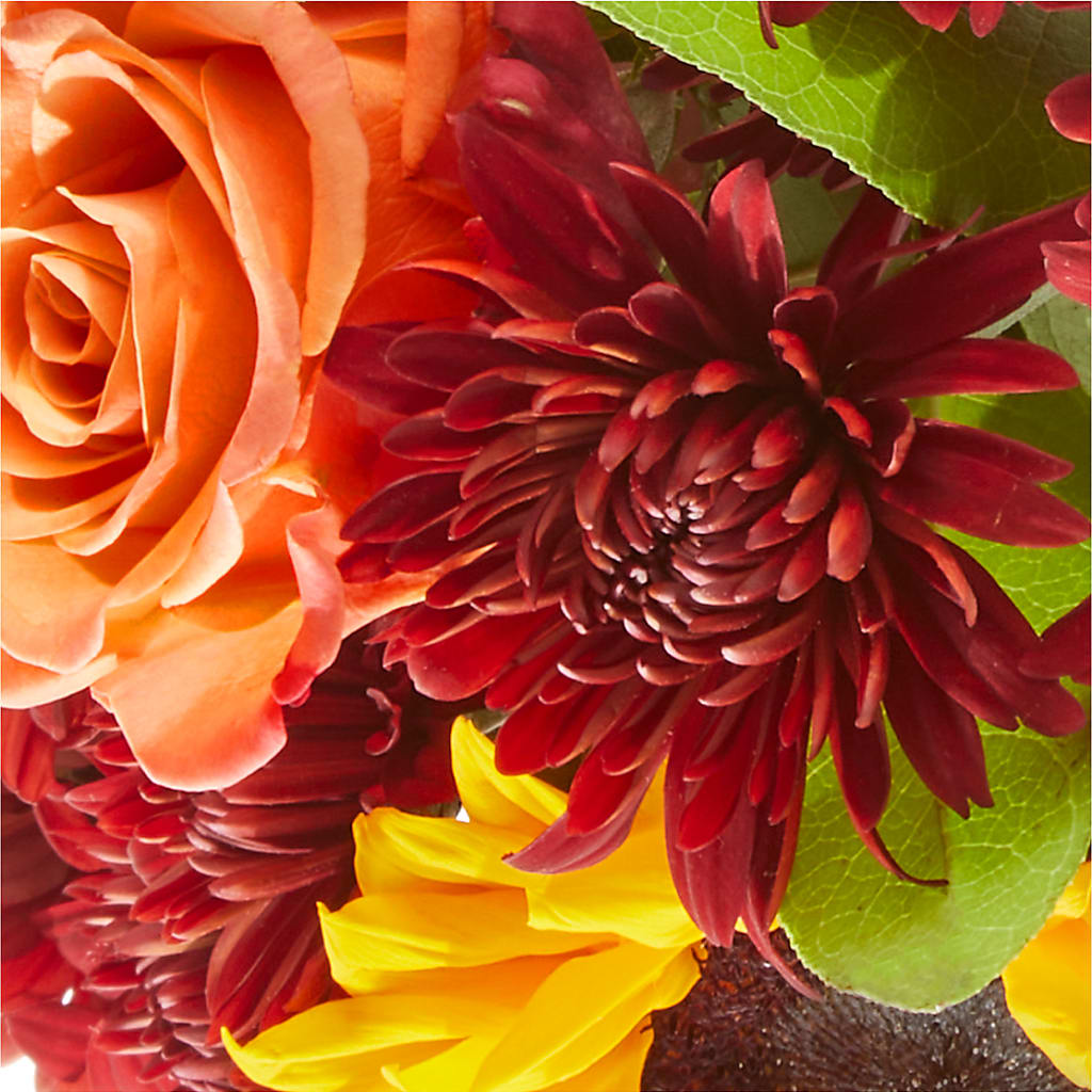 September Sunset Bouquet – FELTY-ROLAND FLORIST & PLANT INC, Elizabethton TN