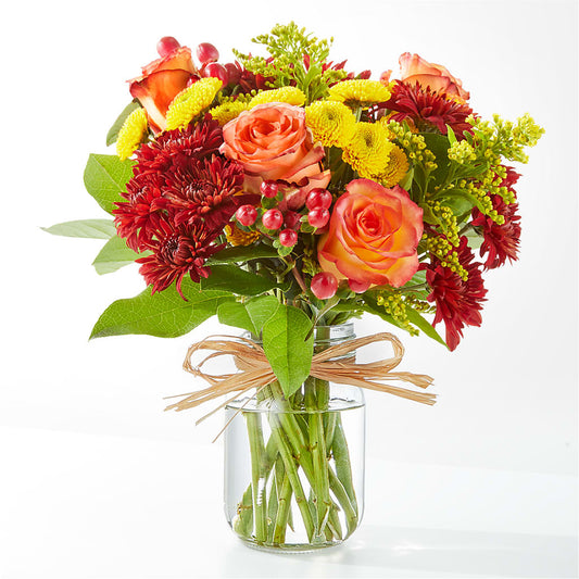Apple Picking Bouquet – FELTY-ROLAND FLORIST & PLANT INC, Elizabethton TN