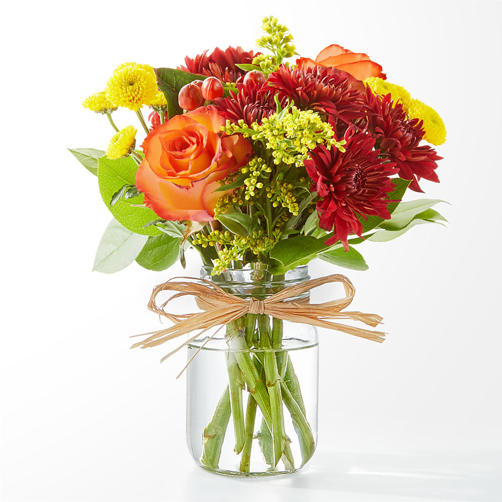 Apple Picking Bouquet – FELTY-ROLAND FLORIST & PLANT INC, Elizabethton TN