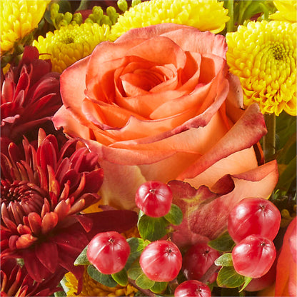 Apple Picking Bouquet – FELTY-ROLAND FLORIST & PLANT INC, Elizabethton TN