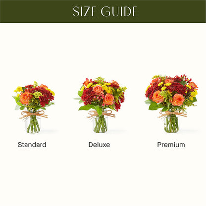 Apple Picking Bouquet – FELTY-ROLAND FLORIST & PLANT INC, Elizabethton TN