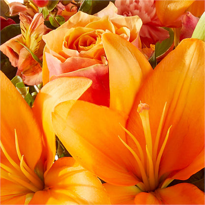 Afternoon Light Bouquet – FELTY-ROLAND FLORIST & PLANT INC, Elizabethton TN
