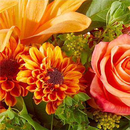 Honeycrisp Bouquet – FELTY-ROLAND FLORIST & PLANT INC, Elizabethton TN