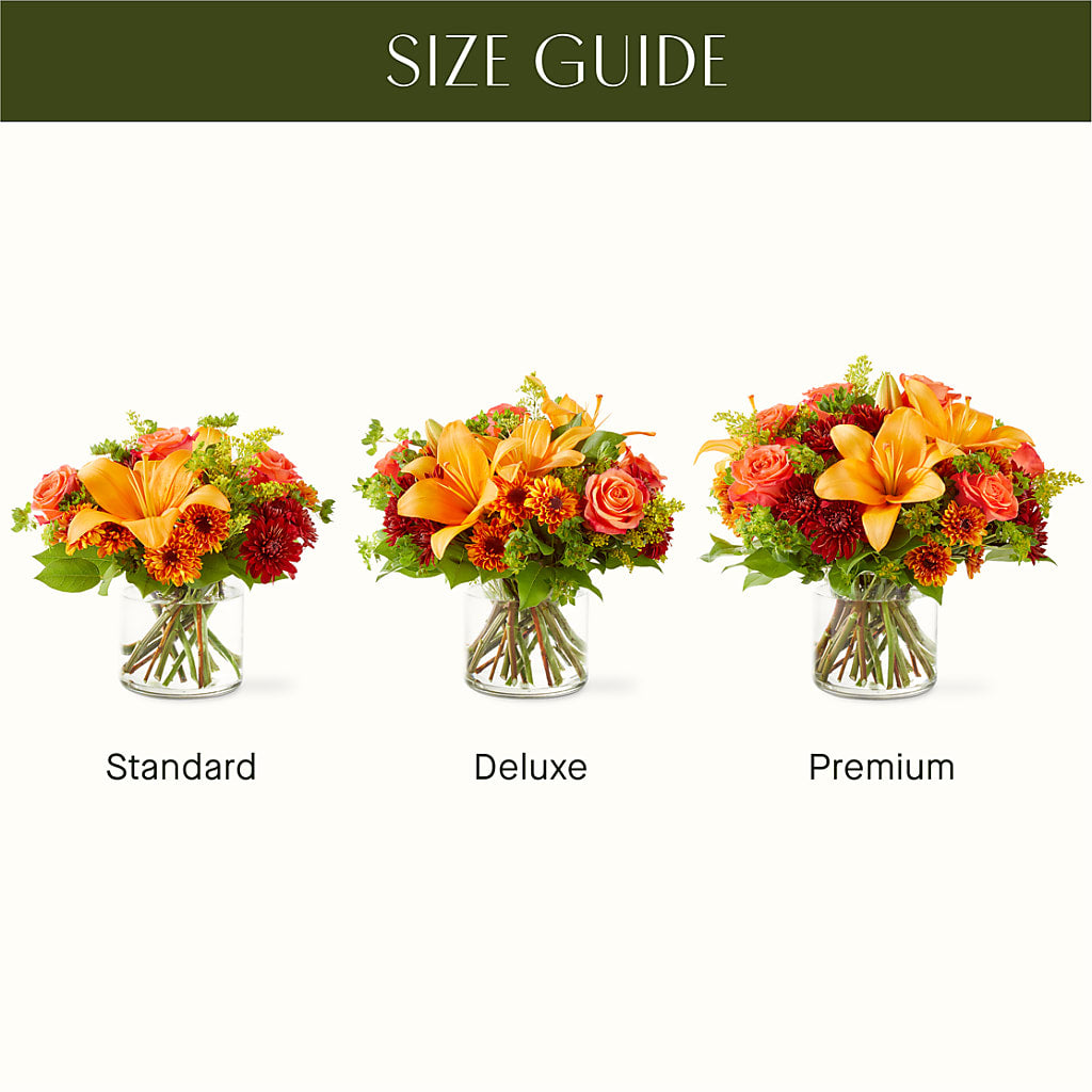 Honeycrisp Bouquet – FELTY-ROLAND FLORIST & PLANT INC, Elizabethton TN