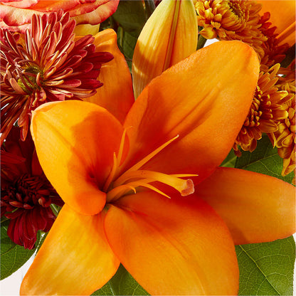 Autumnal Aroma Bouquet – FELTY-ROLAND FLORIST & PLANT INC, Elizabethton TN