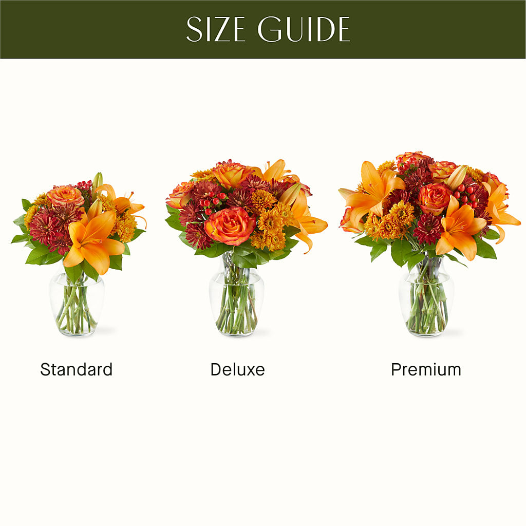Autumnal Aroma Bouquet – FELTY-ROLAND FLORIST & PLANT INC, Elizabethton TN