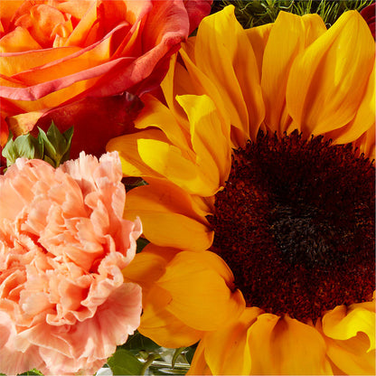 Harvest Festival Bouquet – FELTY-ROLAND FLORIST & PLANT INC, Elizabethton TN