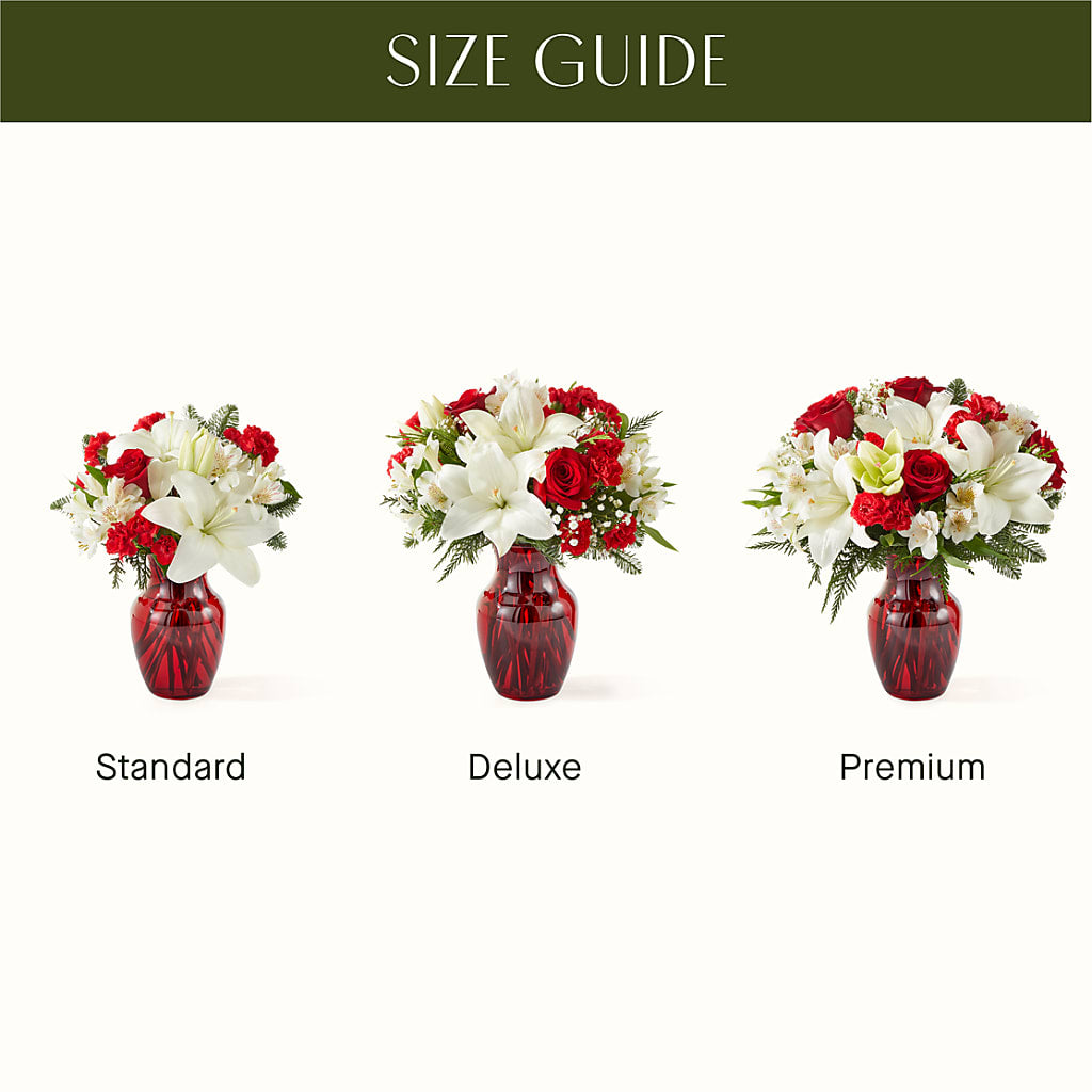 Holiday Season Bouquet – FELTY-ROLAND FLORIST & PLANT INC, Elizabethton TN