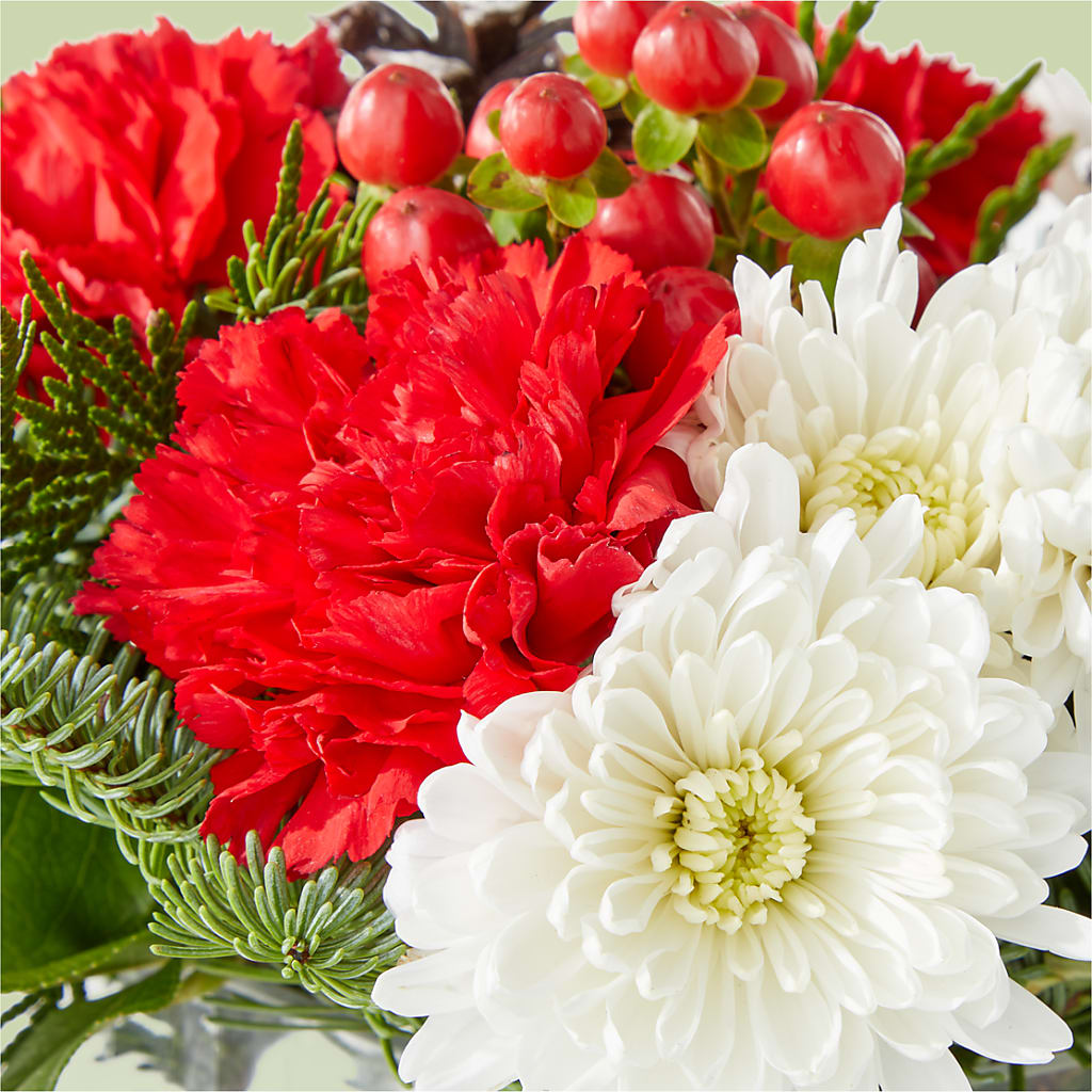 Snow Angel Bouquet – FELTY-ROLAND FLORIST & PLANT INC, Elizabethton TN