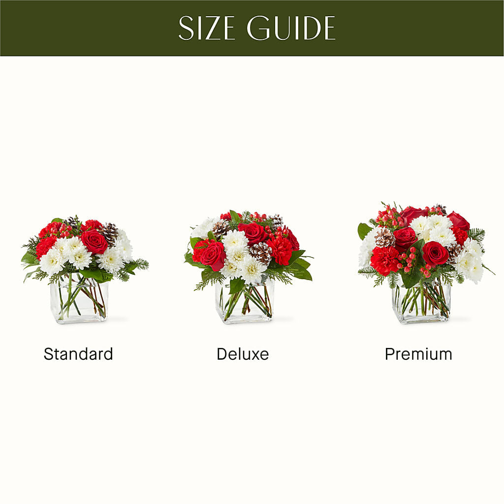 Snow Angel Bouquet – FELTY-ROLAND FLORIST & PLANT INC, Elizabethton TN