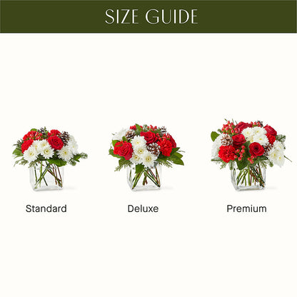Snow Angel Bouquet – FELTY-ROLAND FLORIST & PLANT INC, Elizabethton TN
