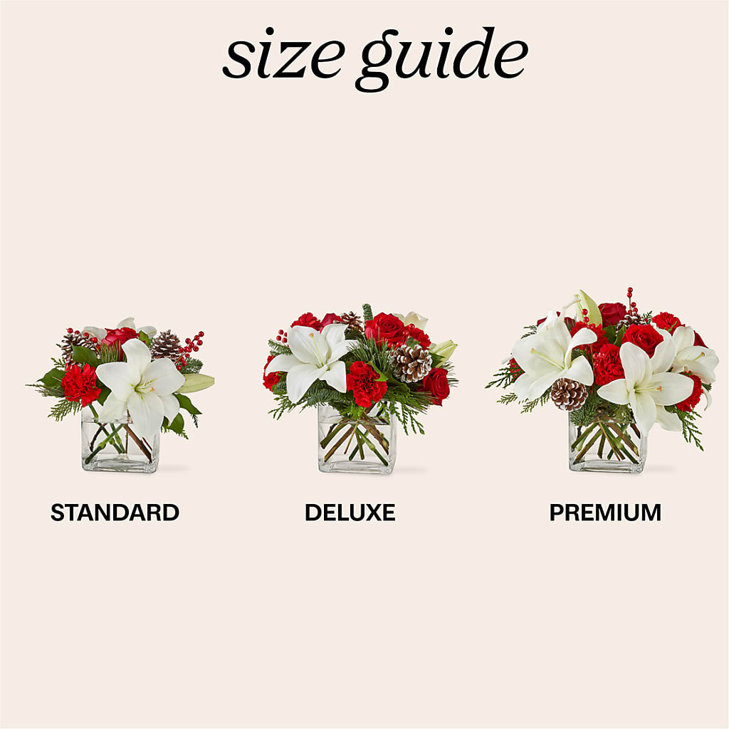 Glistening Icicles Bouquet – FELTY-ROLAND FLORIST & PLANT INC, Elizabethton TN