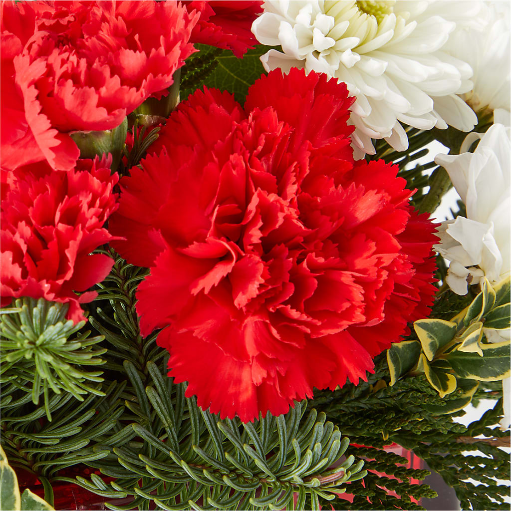 Christmas Market Bouquet – FELTY-ROLAND FLORIST & PLANT INC, Elizabethton TN