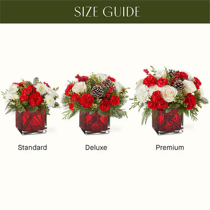 Christmas Market Bouquet – FELTY-ROLAND FLORIST & PLANT INC, Elizabethton TN