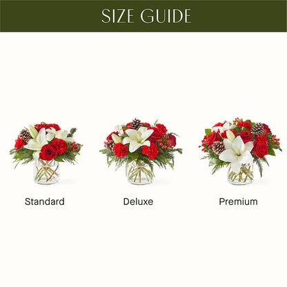 Oh So Jolly Bouquet – FELTY-ROLAND FLORIST & PLANT INC, Elizabethton TN