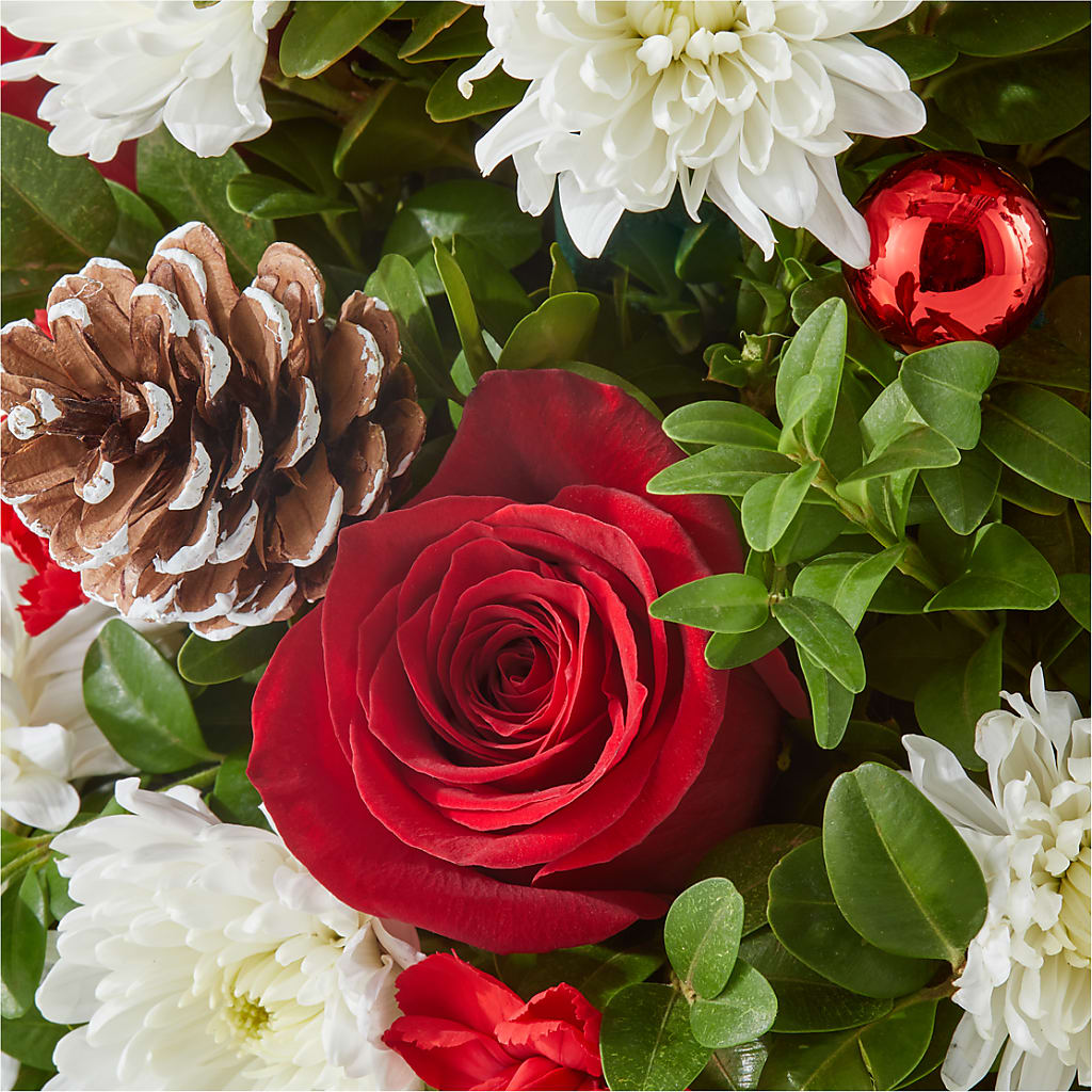 Let It Snow Tree – FELTY-ROLAND FLORIST & PLANT INC, Elizabethton TN