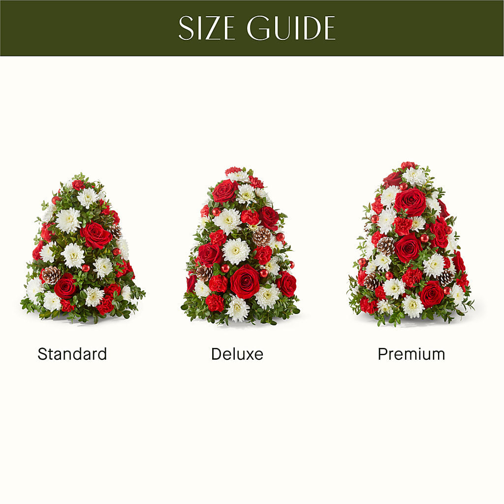 Let It Snow Tree – FELTY-ROLAND FLORIST & PLANT INC, Elizabethton TN