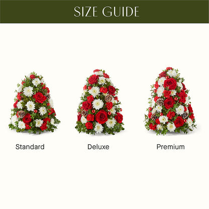 Let It Snow Tree – FELTY-ROLAND FLORIST & PLANT INC, Elizabethton TN